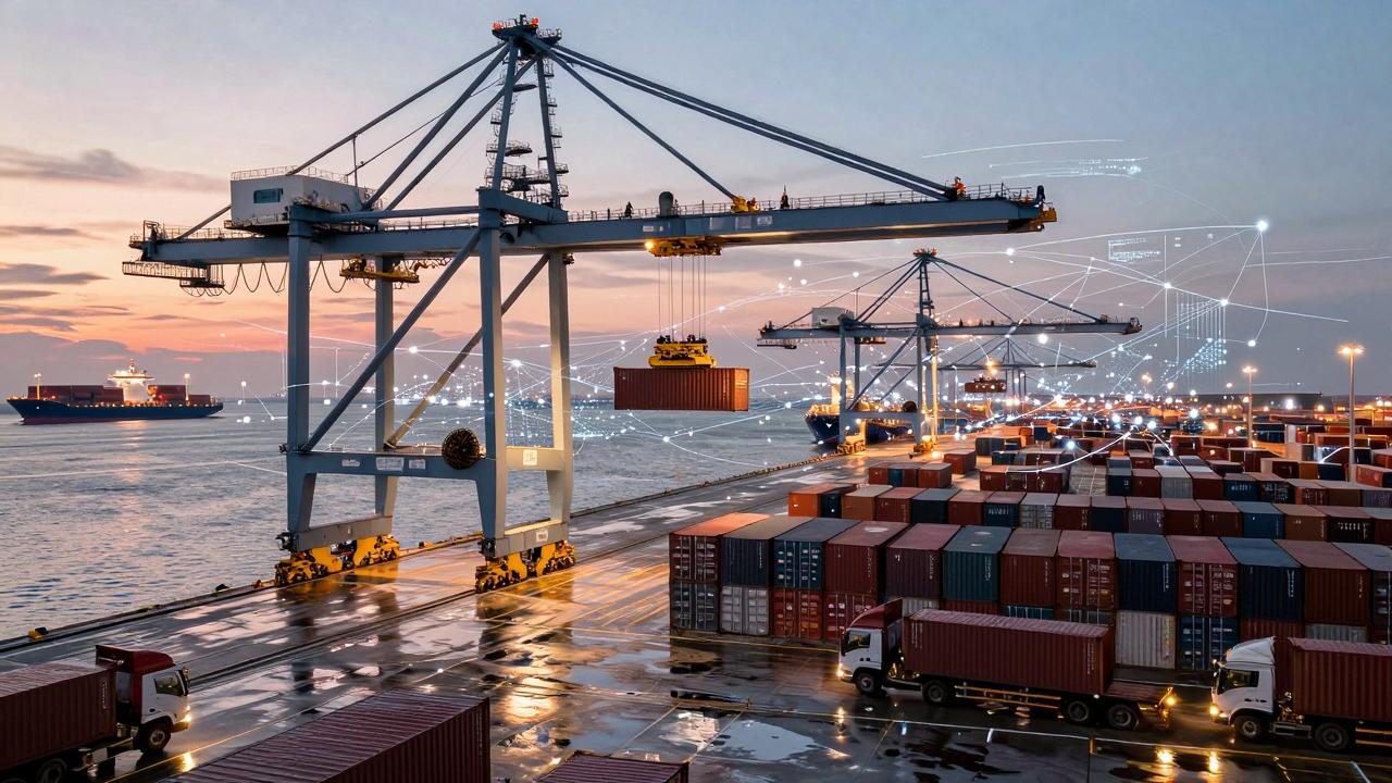 数据透视口岸操作流程优化