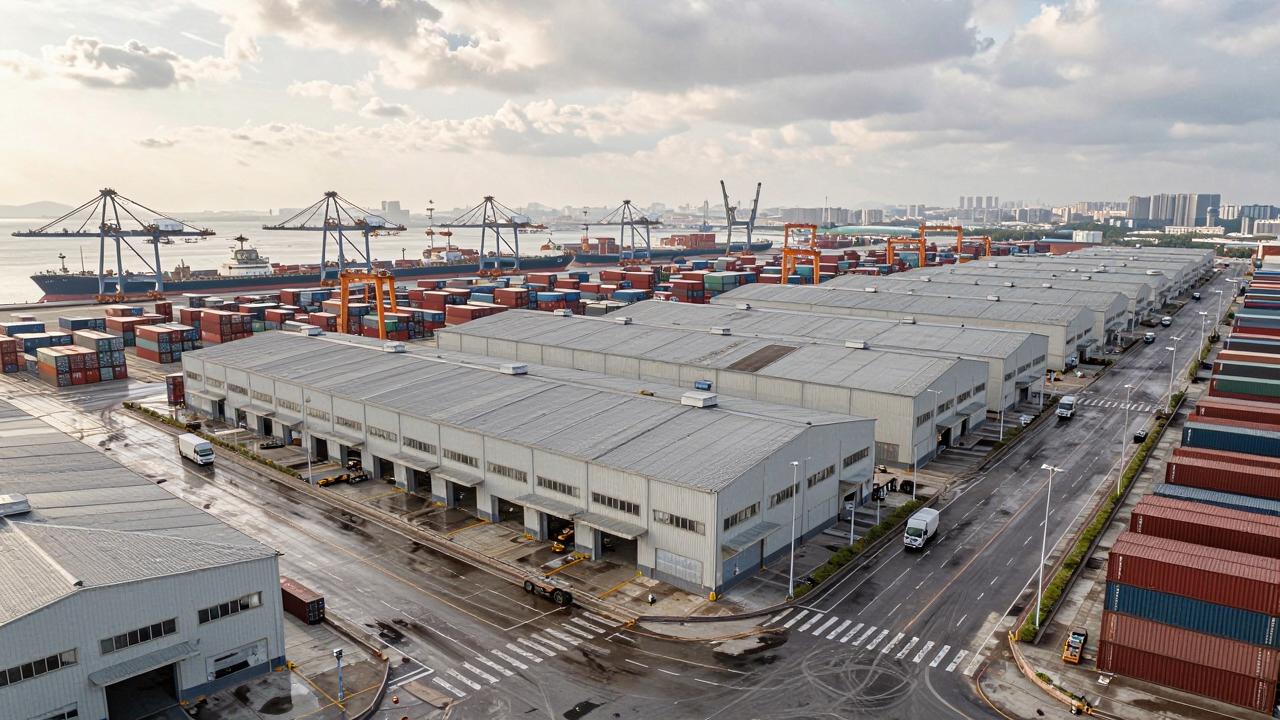 深圳物流用地出让政策与仓储租金走势