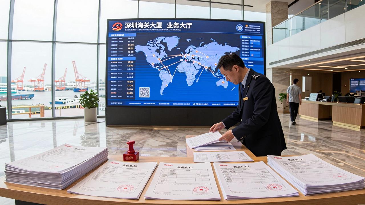 深圳出口熏蒸证办理最新要求