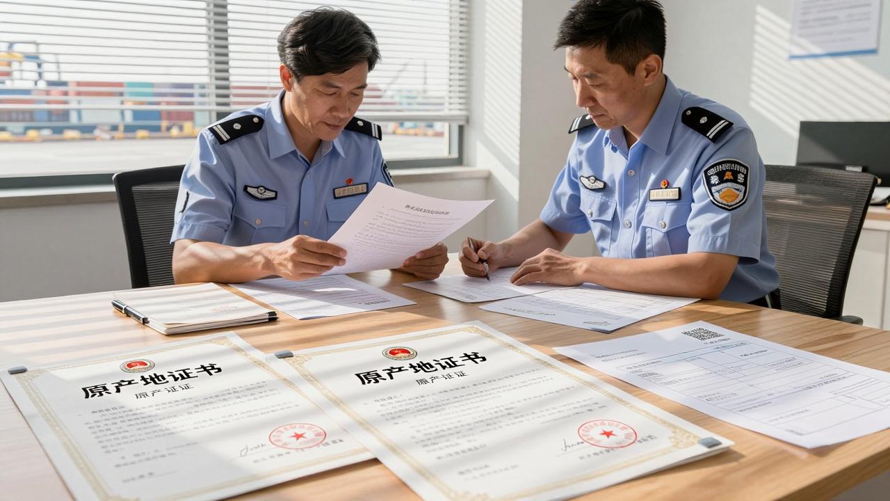 RCEP原产地规则实操要点