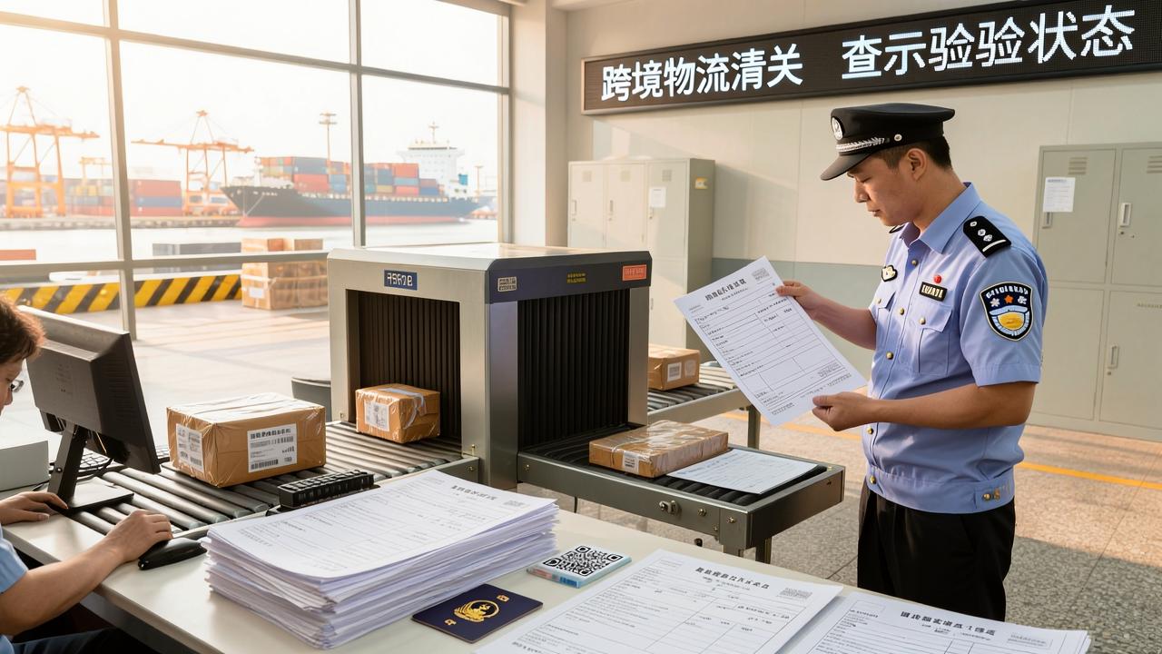 跨境物流清关延误常见原因与预判方法