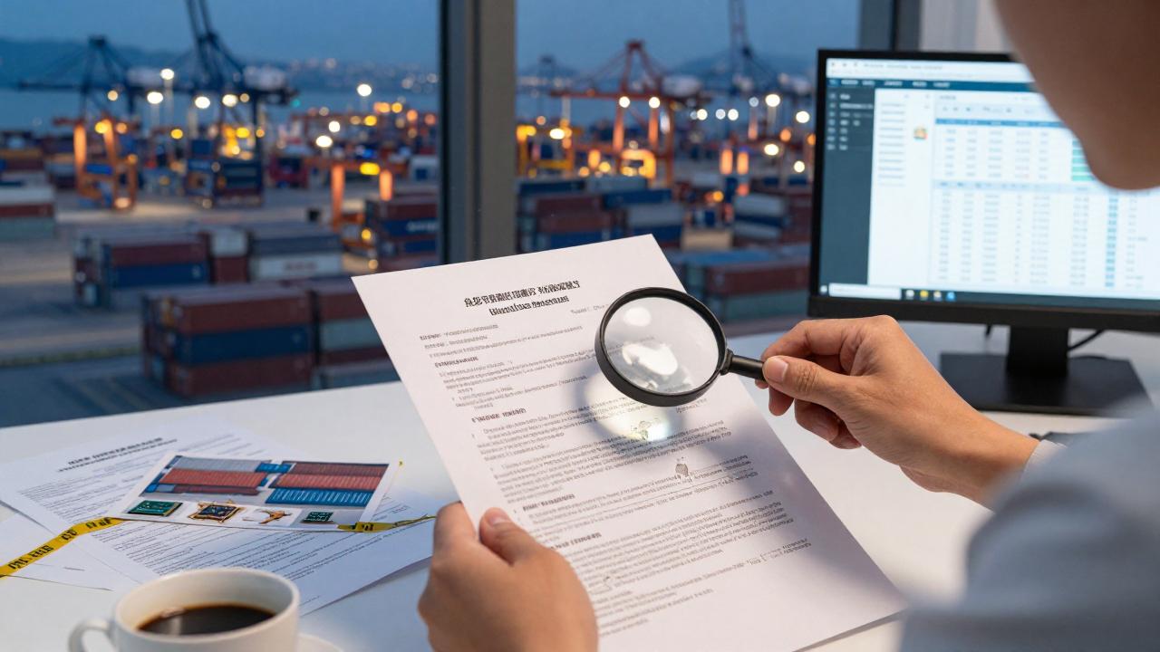 外贸企业深圳货运保险理赔盲点