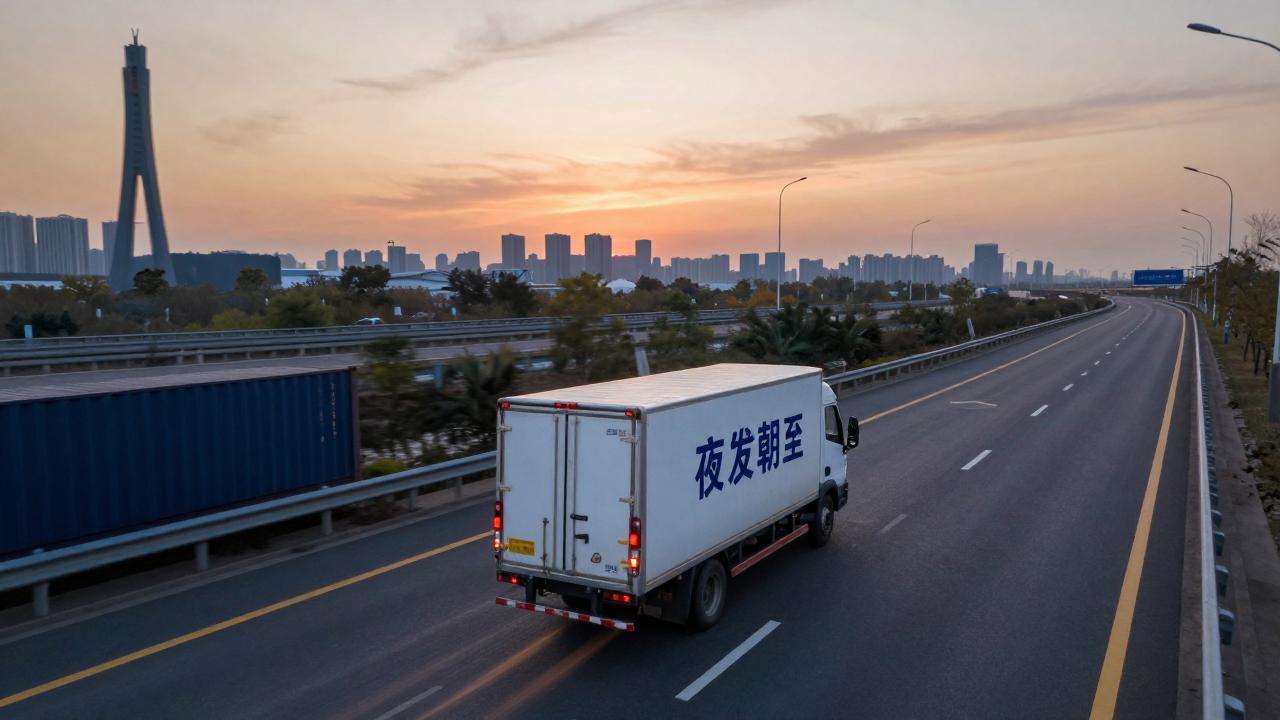 什么是专线物流及其核心优势