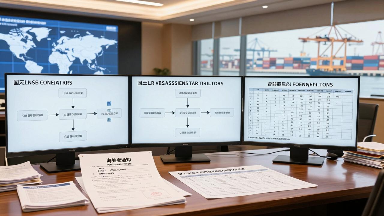 FBA头程物流清关风险与时效把控