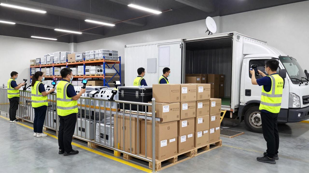 政企单位专线物流渠道搭建要点