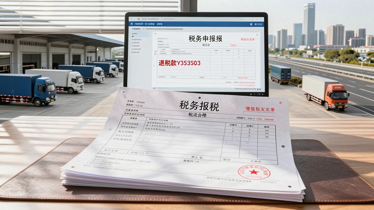 物流减税降费政策红利怎么精准享受