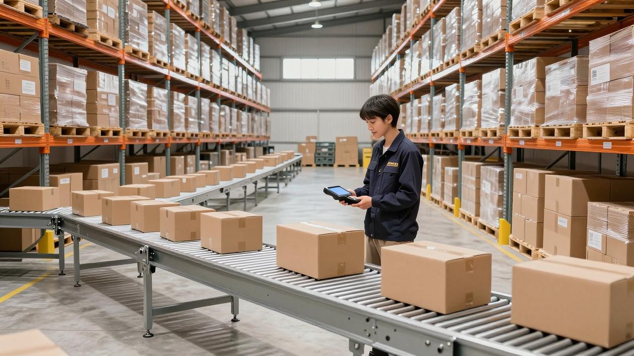 海外仓一件代发模式对供应链的重塑