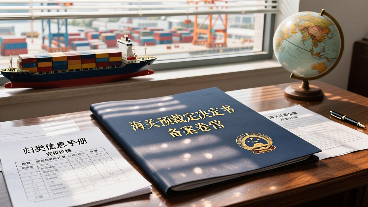 什么是跨境物流中的海关预裁定制度