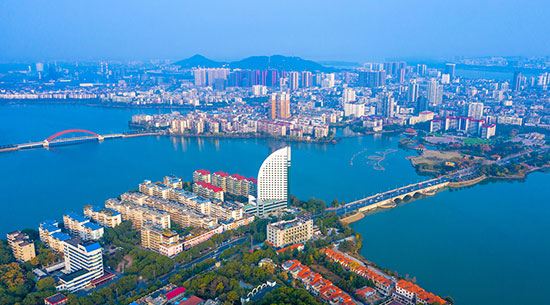 鄂州立法护航物流发展，打造枢纽经济